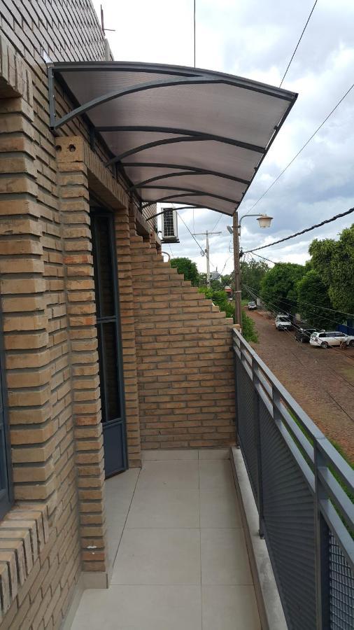 Ciudad Del Este - Apartamento Completo Con Todos Los Servicios Lejlighed Eksteriør billede